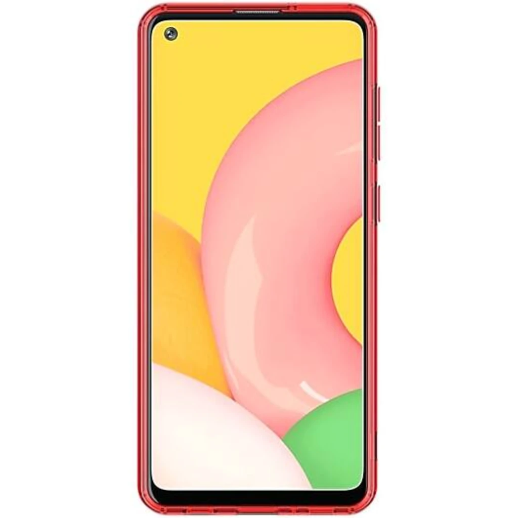 Чехол Samsung Galaxy A21s 2020 SM-A217 KDLab Case Red (GP-FPA217KDARW)