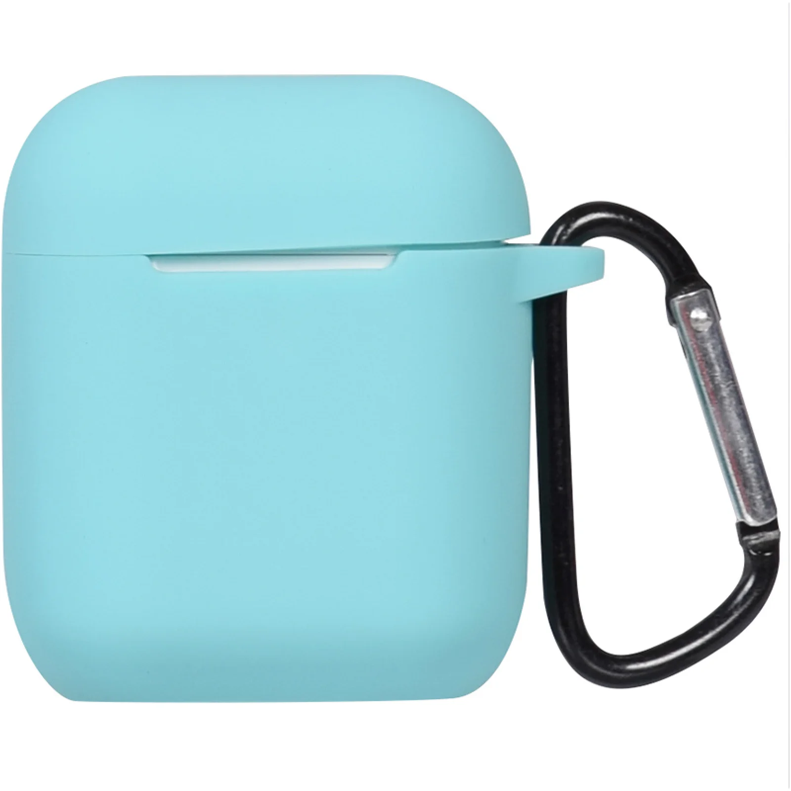 Чохол TOTO Silicone Case Airpods, Airpods 2 Mint