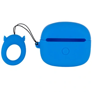 Чохол Airpods Pro Marvel and DC Silicone Case Captain America Blue