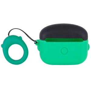 Чехол Airpods Pro Marvel and DC Silicone Case Hulk Green