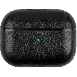 Чохол Airpods Pro Leather Case Black