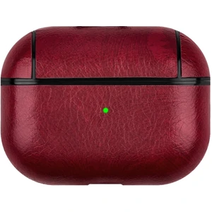 Чохол Airpods Pro Leather Case Red