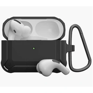 Колір: Чорний - Чохол AirPods Pro AmazingThing Anti-Bacterial Protection Outre Drop Proof Case Galaxy Black