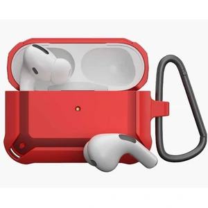 Чохол AirPods Pro AmazingThing Anti-Bacterial Protection Outre Drop Proof Case Galaxy Red