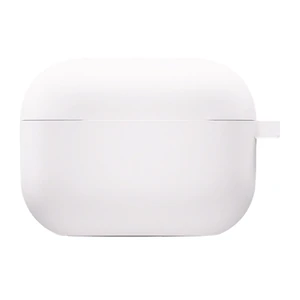 Цвет: Белый - Чехол Airpods Pro Silicone Case with Microfiber White