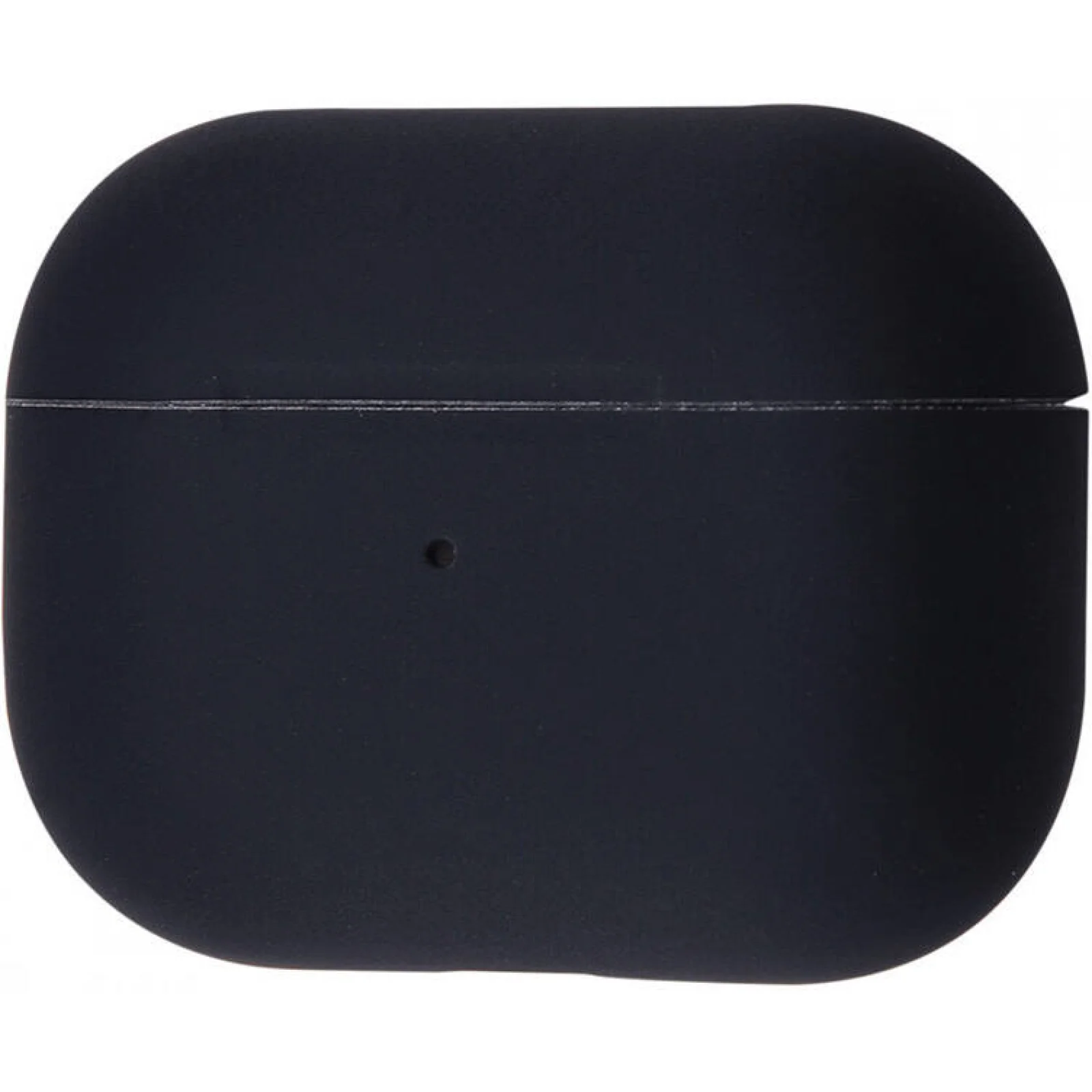 Чехол Airpods Pro Silicone Cover Black