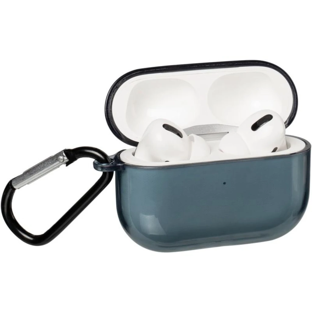 Чехол Airpods Pro Ultra Thin Case Clip Black