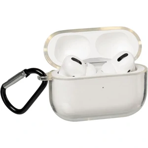 Цвет: Прозрачный - Чехол Airpods Pro Ultra Thin Case Clip Transparent