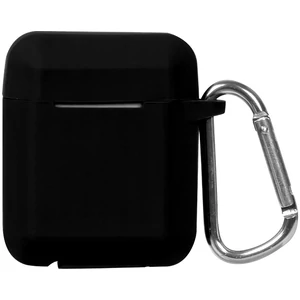 Цвет: Черный - Чехол TOTO Plain Ling Angle Case AirPods Black