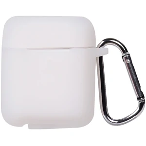 Цвет: Прозрачный - Чехол TOTO Plain Ling Angle Case AirPods Transparent