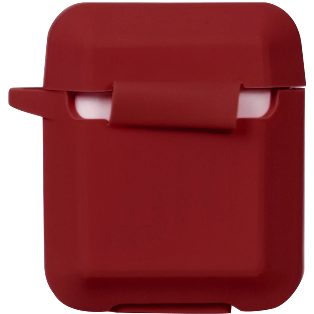 Чехол TOTO Plain Ling Angle Case AirPods Blue