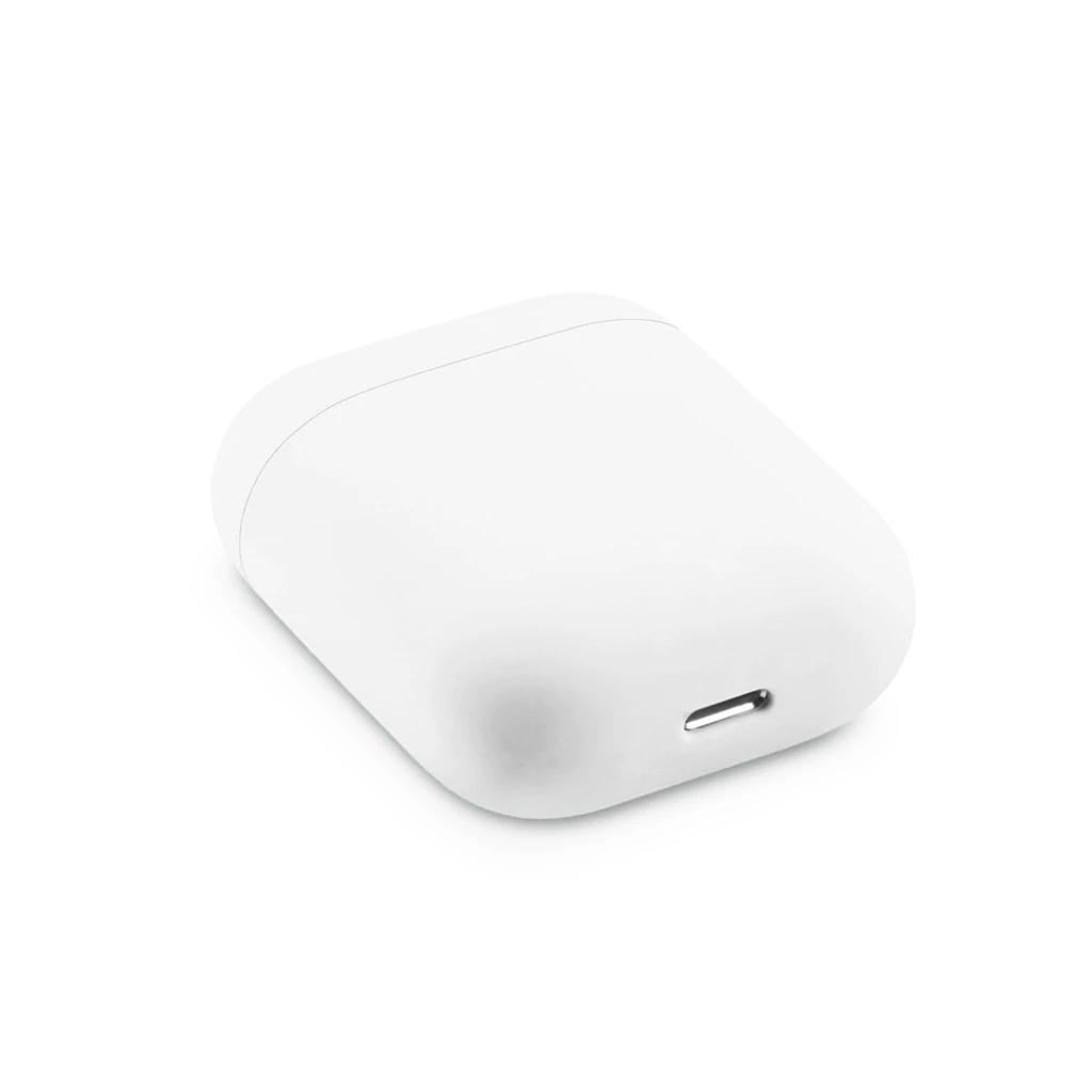 Чохол Airpods, Airpods 2 Silicone Ultra Slim Case Green