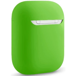 Чохол Airpods, Airpods 2 Silicone Ultra Slim Case Green