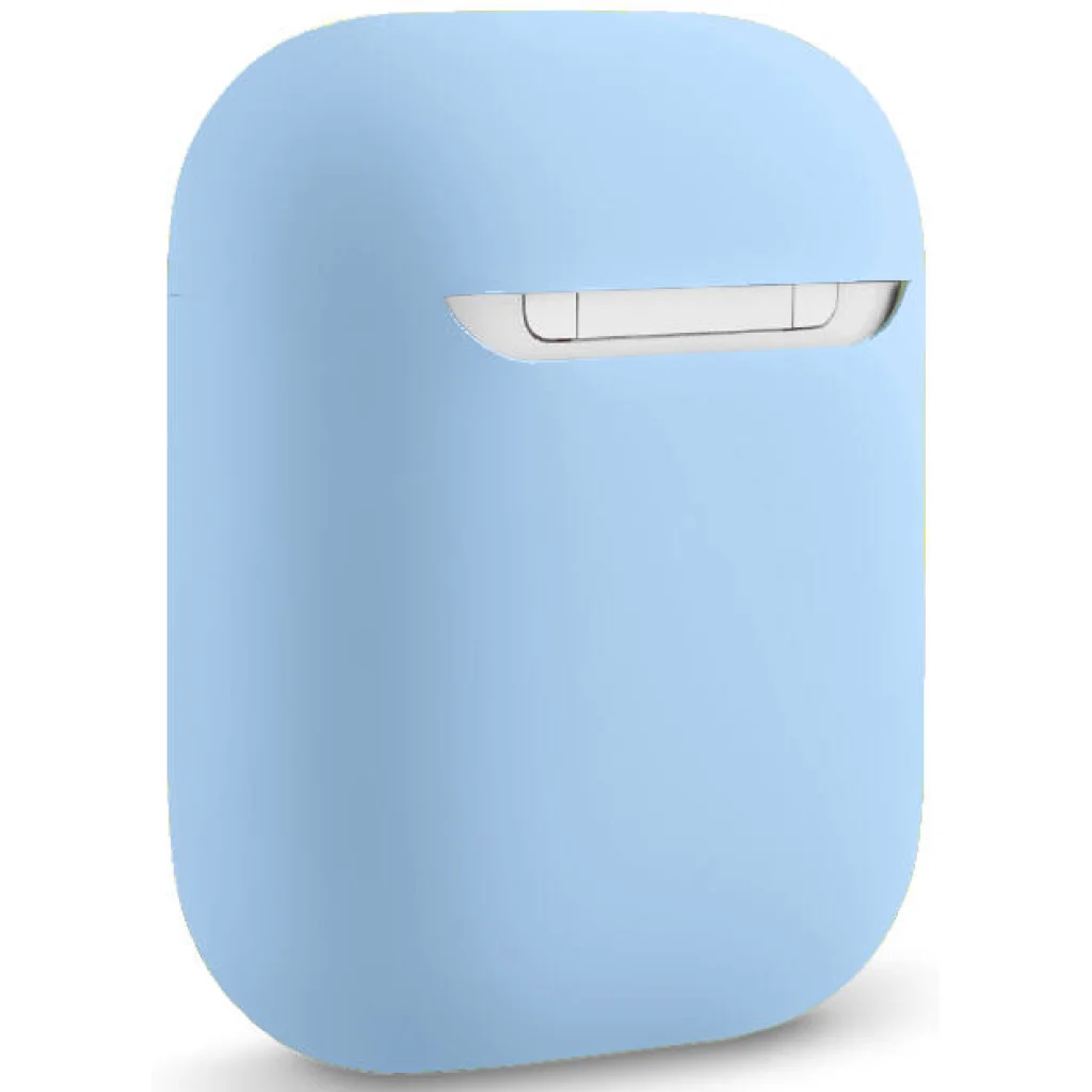 Чохол Airpods Silicone Ultra Slim Case Turquoise