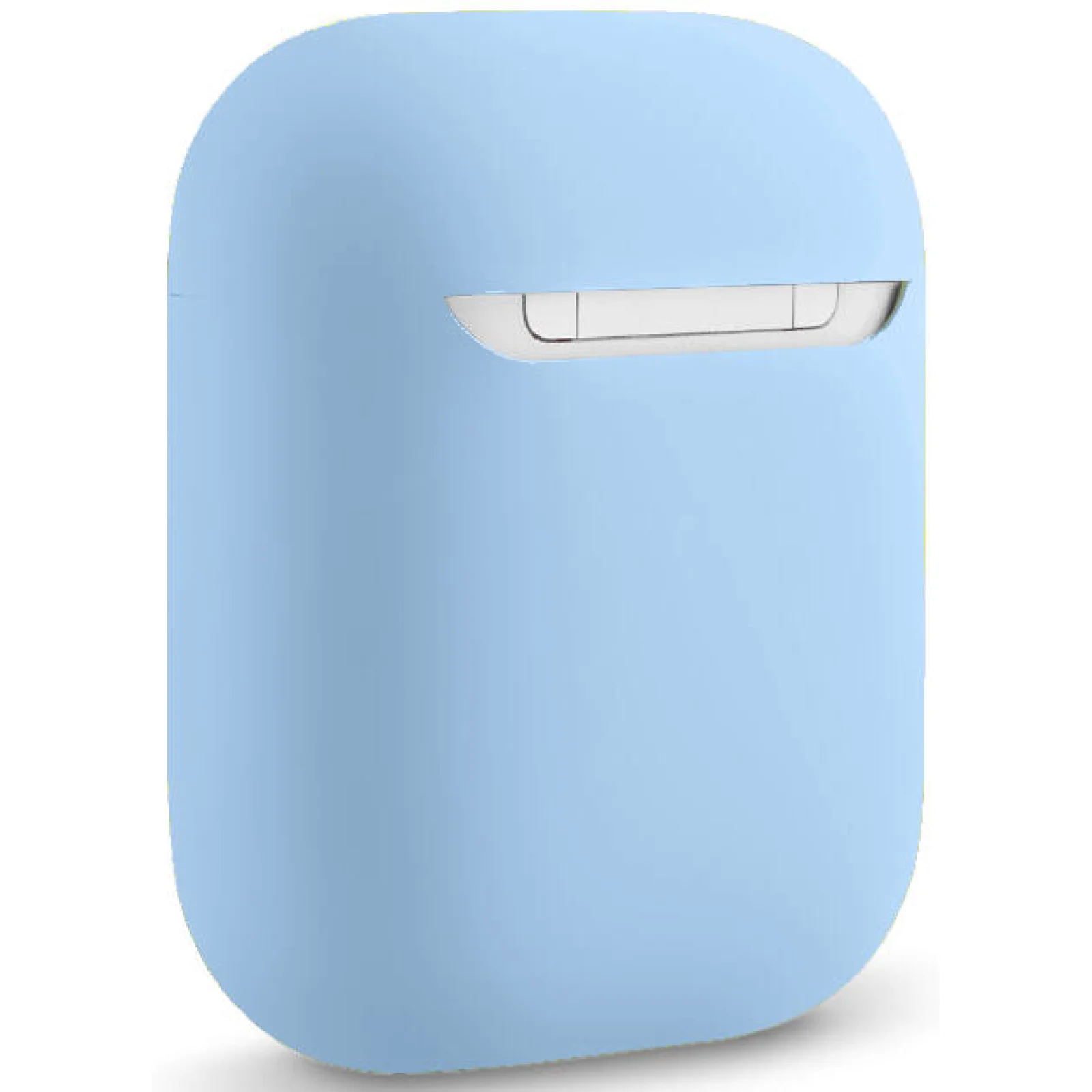 Чохол Airpods Silicone Ultra Slim Case Turquoise
