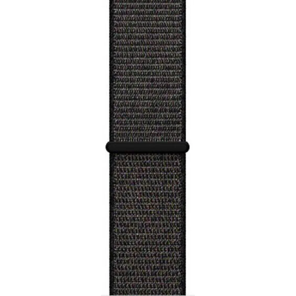 Браслет Apple Watch 38mm/40mm Sport Loop Black (HQCo)