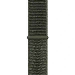 Колір: Хакі - Браслет Apple Watch 38mm/40mm Sport Loop Cargo Khaki (HQCo)