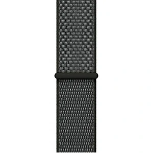 Колір: Зелений - Браслет Apple Watch 38mm/40mm Sport Loop Dark Olive (HQCo)