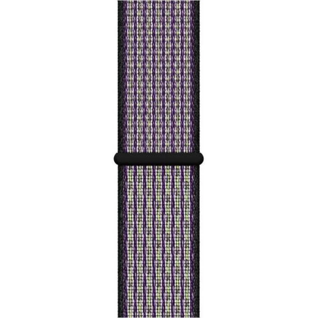 Браслет Apple Watch 38mm/40mm Sport Loop Desert Sand/Volt (HQCo)