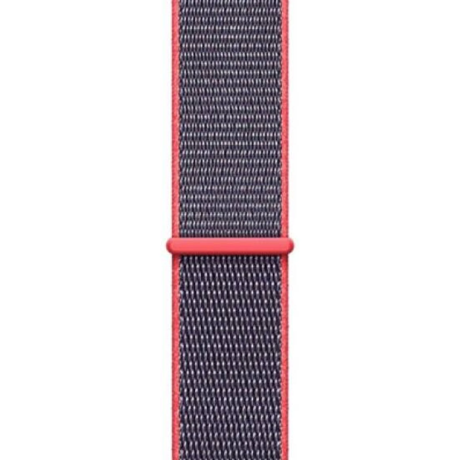 Браслет Apple Watch 38mm/40mm Sport Loop Electric Pink (HQCo)