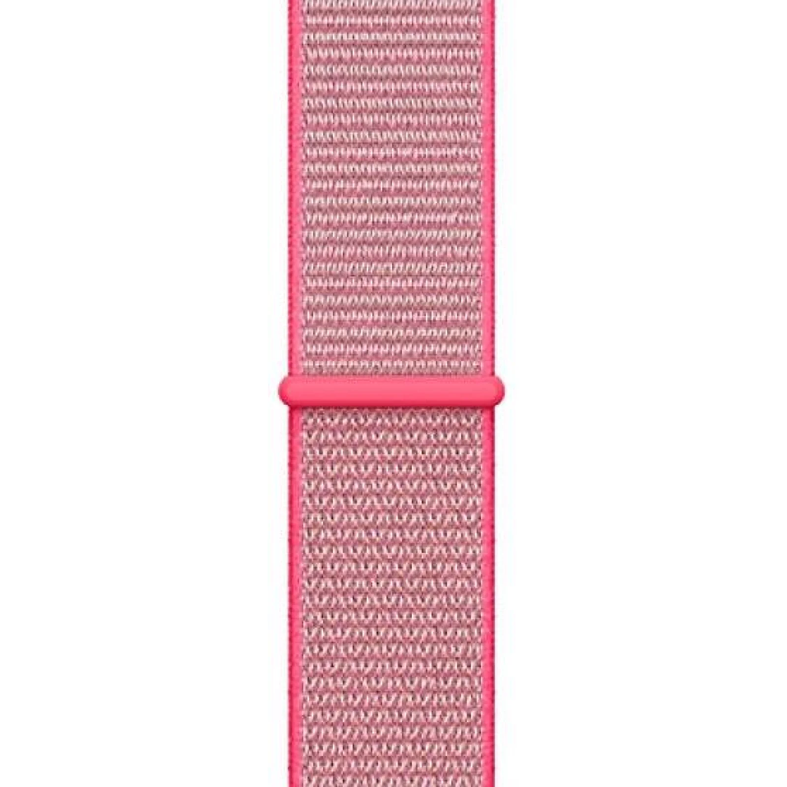 Браслет Apple Watch 38mm/40mm Sport Loop Hot Pink (HQCo)