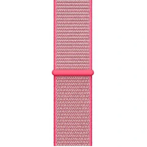 Браслет Apple Watch 38mm/40mm Sport Loop Hot Pink (HQCo)