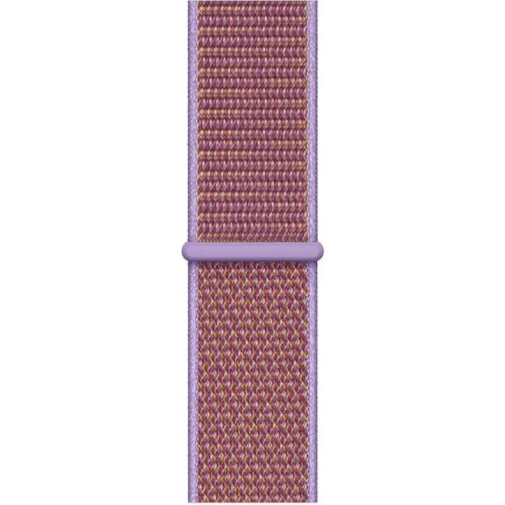 Браслет Apple Watch 38mm/40mm Sport Loop Lilac (HQCo)