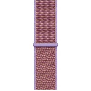 Колір: Ліловий - Браслет Apple Watch 38mm/40mm Sport Loop Lilac (HQCo)