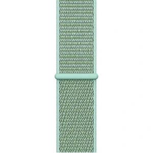 Браслет Apple Watch 38mm/40mm Sport Loop Marine Green (HQCo)
