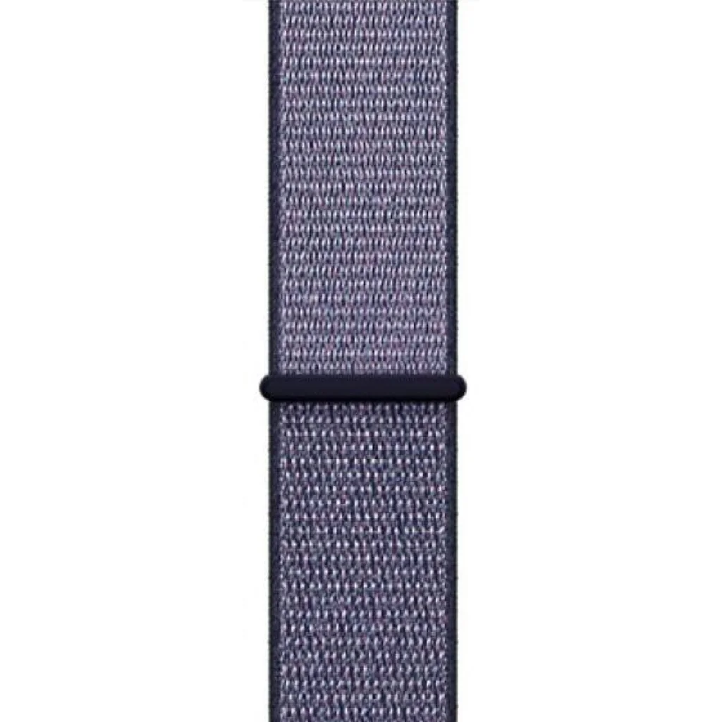 Браслет Apple Watch 42mm/44mm Sport Loop Midnight Blue old (HQCo)