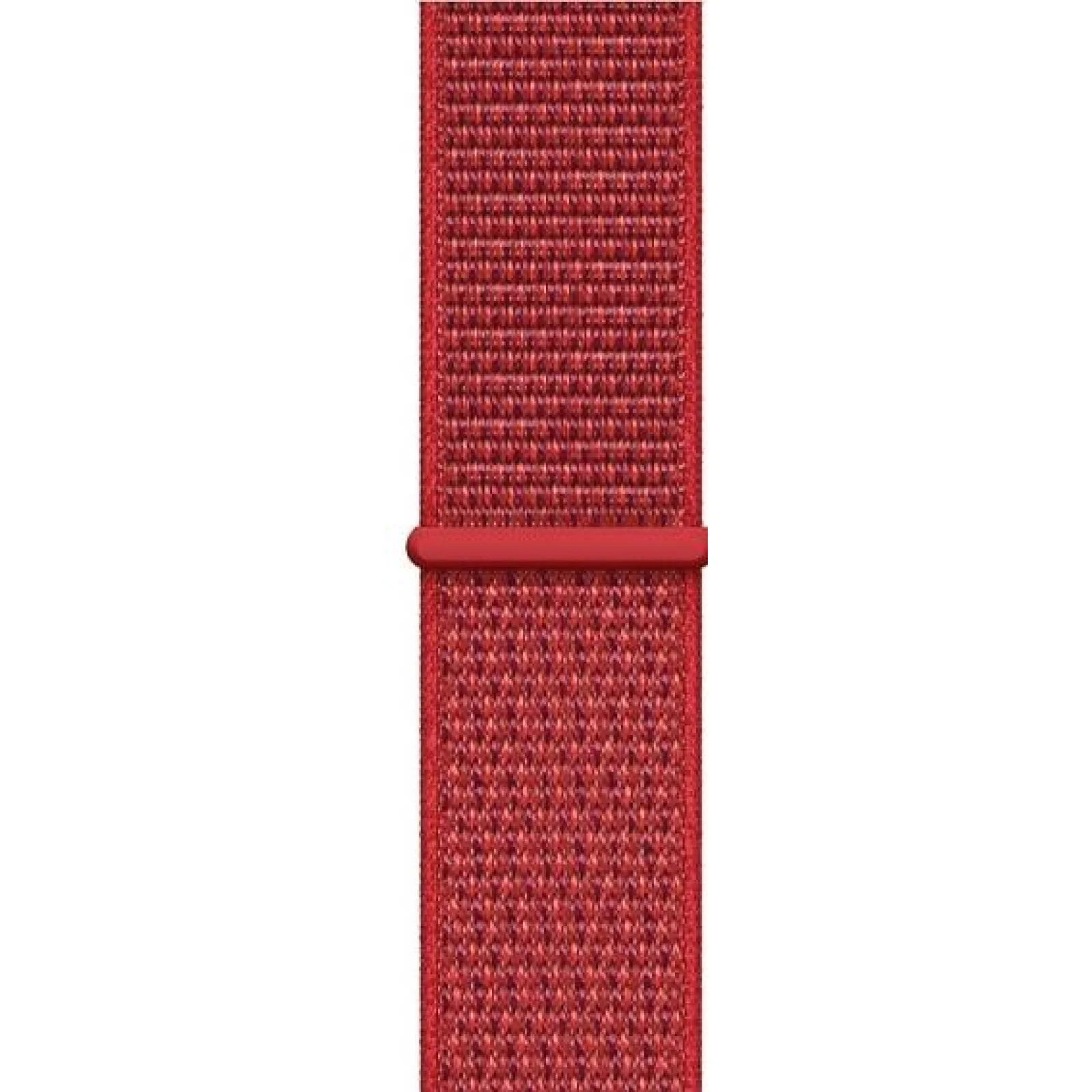 Браслет Apple Watch 38mm/40mm Sport Loop Product Red old (HQCo)
