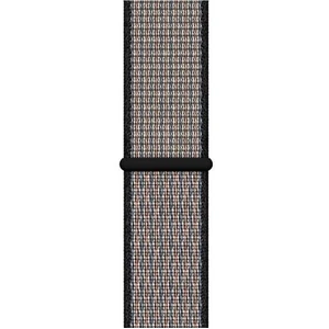 Колір: Бежевий - Браслет Apple Watch 42mm/44mm Sport Loop Royal Pulse/Lava Glow (HQCo)