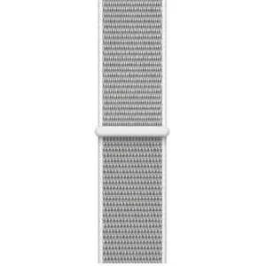 Колір: Сірий - Браслет Apple Watch 38mm/40mm Sport Loop Seashell (HQCo)