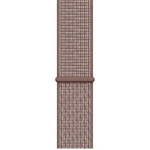 Колір: Коричневий - Браслет Apple Watch 38mm/40mm Sport Loop Smoky Mauve (HQCo)