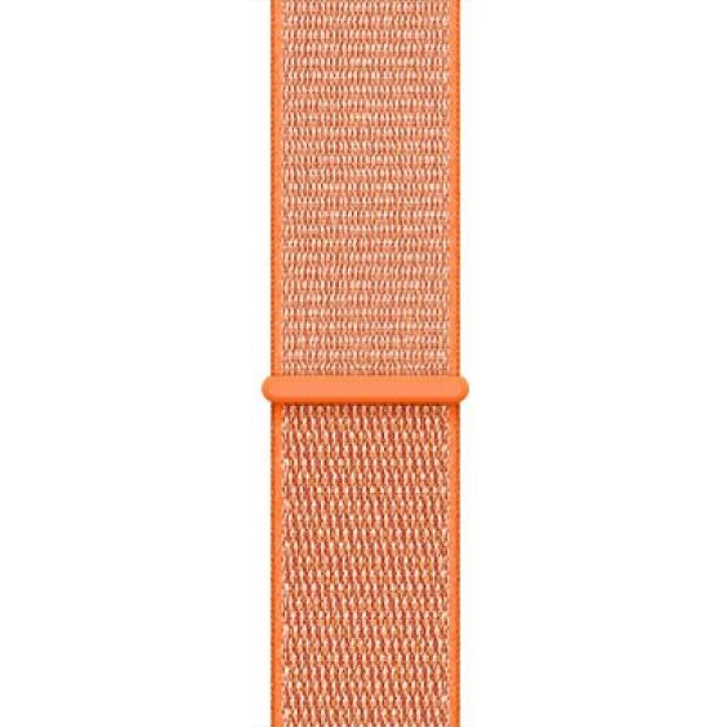 Браслет Apple Watch 42mm/44mm Sport Loop Spicy Orange (HQCo)