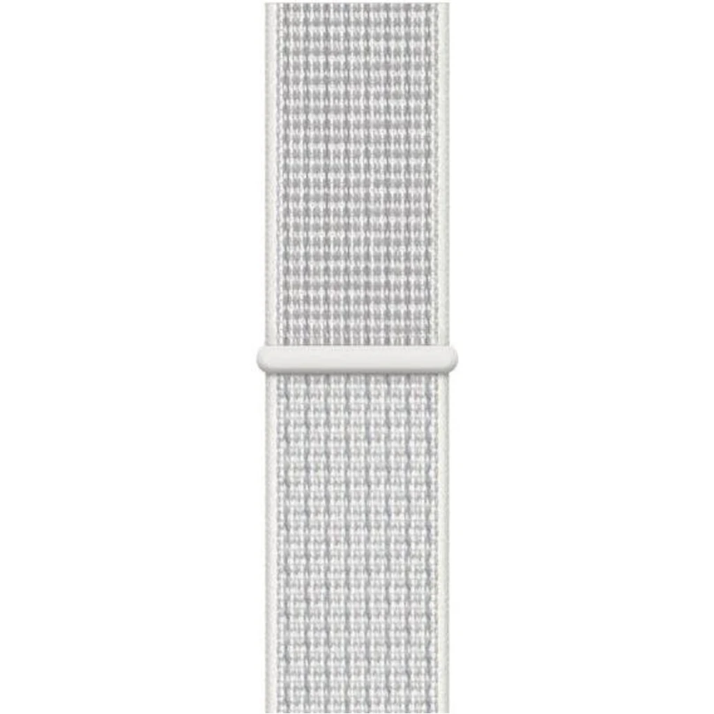 Браслет Apple Watch 42mm/44mm Sport Loop Summit White (HQCo)