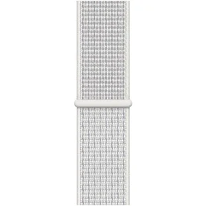 Колір: Білий - Браслет Apple Watch 42mm/44mm Sport Loop Summit White (HQCo)