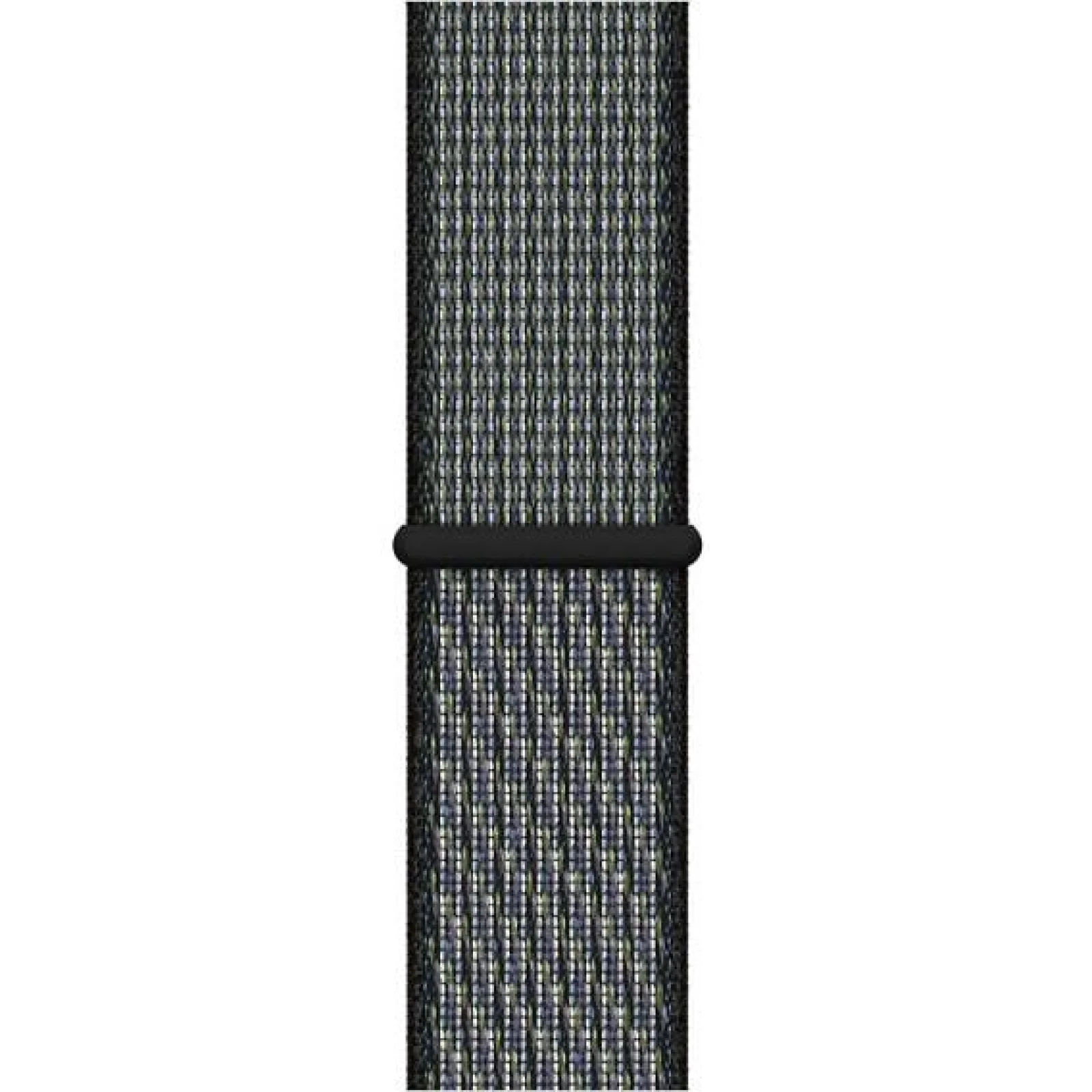 Браслет Apple Watch 42mm/44mm Sport Loop World Indigo/Lime Blast (HQCo)