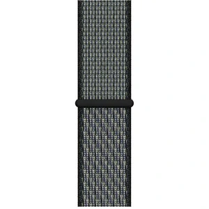 Колір: Сірий - Браслет Apple Watch 42mm/44mm Sport Loop World Indigo/Lime Blast (HQCo)