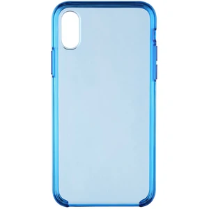 Чохол ArmorStandart Clear Case Blue для iPhone XS Max
