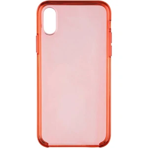 Чохол ArmorStandart Clear Case Red для iPhone XS Max