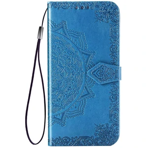 Чохол Book Cover Art Case Blue для Samsung Galaxy A22 SM-A225, Samsung Galaxy M32 SM-M325