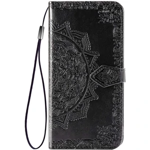 Колір: Чорний - Чохол Book Cover Art Case Black для Samsung Galaxy A22 SM-A225, Samsung Galaxy M32 SM-M325