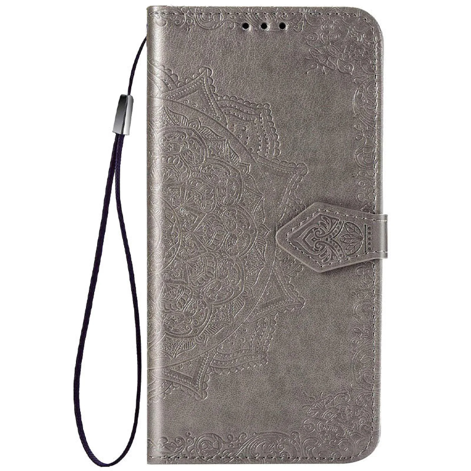 Чехол-книжка Book Cover Art Case Grey для Samsung Galaxy A22 SM-A225, Samsung Galaxy M32 SM-M325