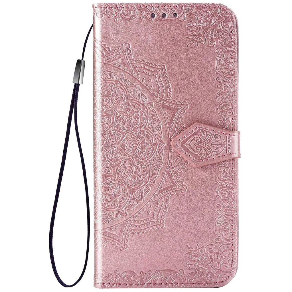 Чохол-книжка Book Cover Art Case Pink для Samsung Galaxy A22 SM-A225, Samsung Galaxy M32 SM-M325