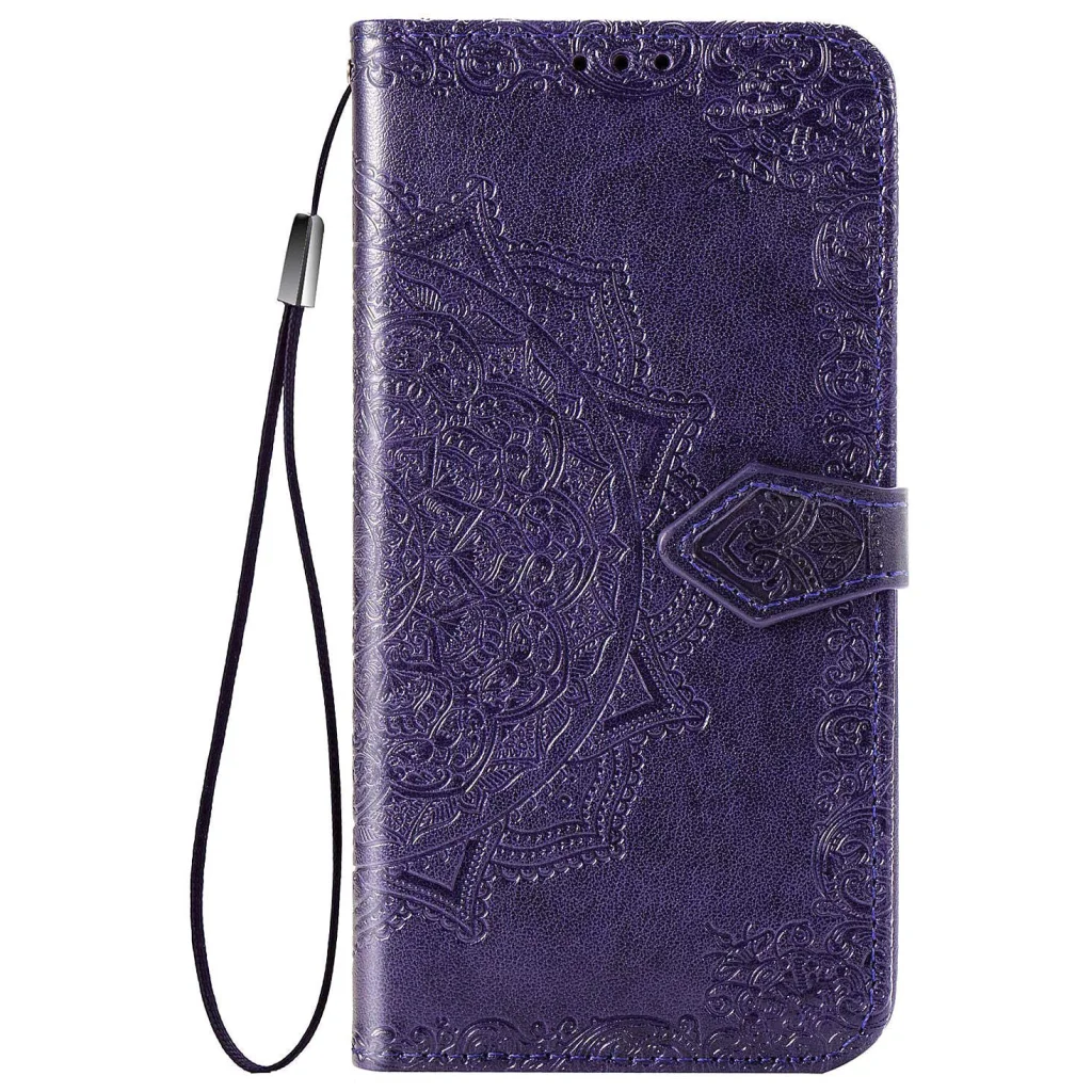 Чохол-книжка Book Cover Art Case Violet для Samsung Galaxy A22 SM-A225, Samsung Galaxy M32 SM-M325