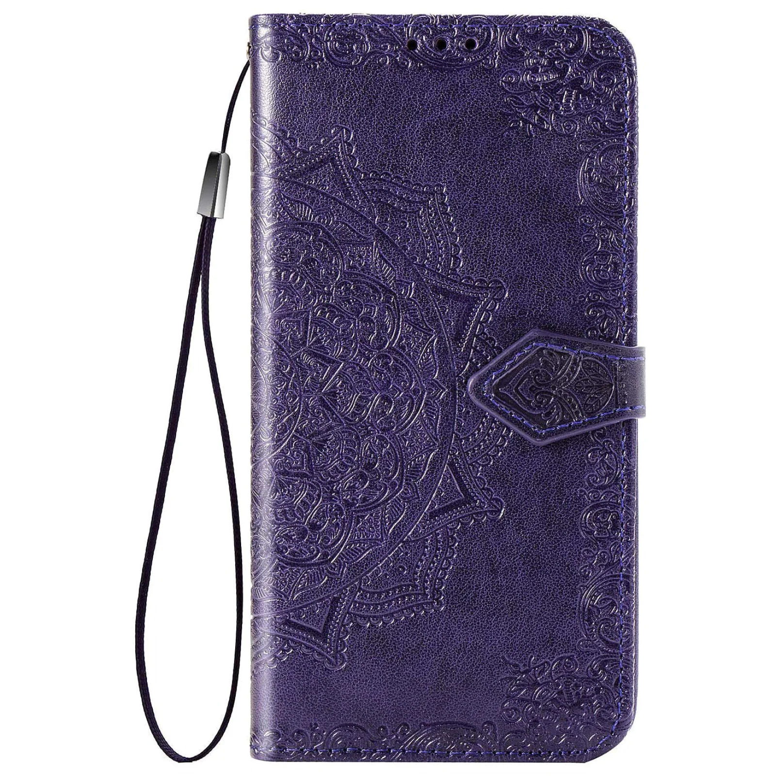 Чехол-книжка Book Cover Art Case Violet для Samsung Galaxy A22 SM-A225, Samsung Galaxy M32 SM-M325