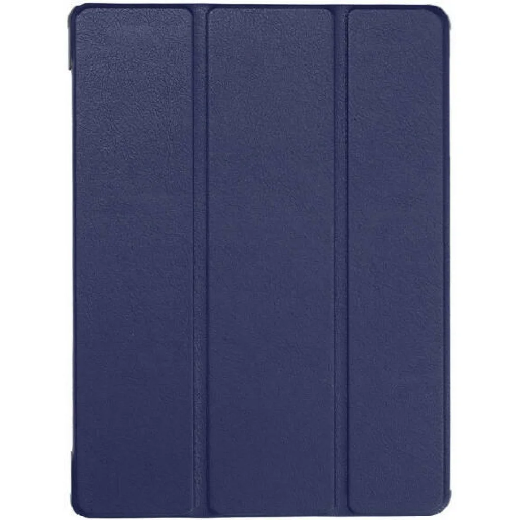 Чохол-книжка BeCover Deep Blue з кріпленням Apple Pencil для Apple iPad Pro 12.9 2020
