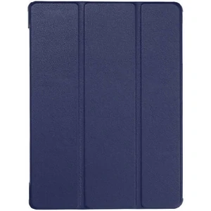 Колір: Синій - Чохол-книжка BeCover с креплением Apple Pencil для Apple iPad Pro 12.9 2020 Deep Blue (704997)