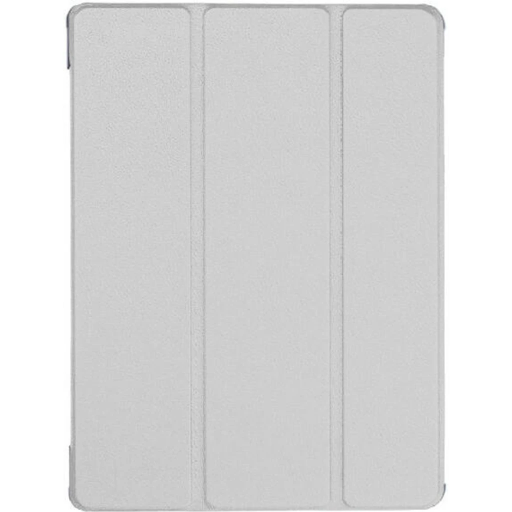 Чохол-книжка BeCover Gray з кріпленням Apple Pencil для Apple iPad Pro 11 2020